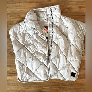 FP Movement Primaloft Snap Vest